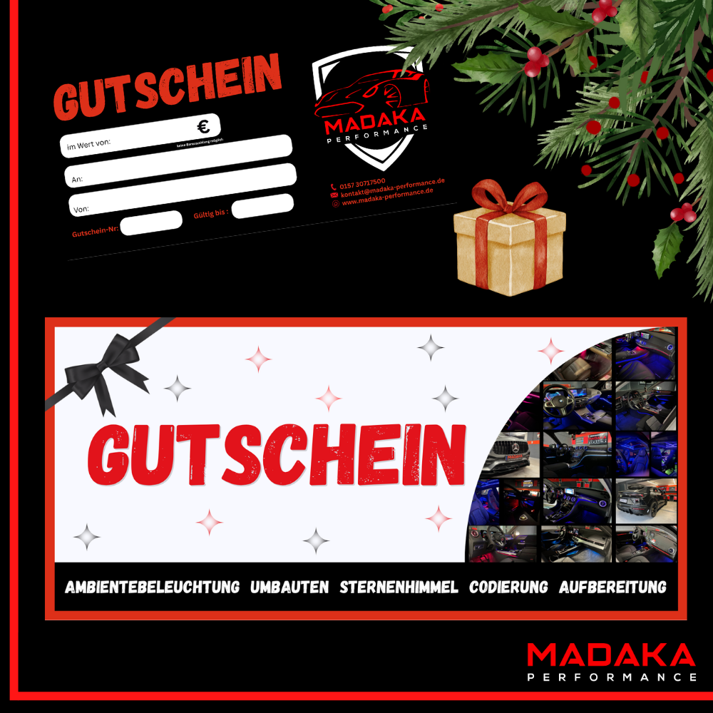 Geschenkgutschein