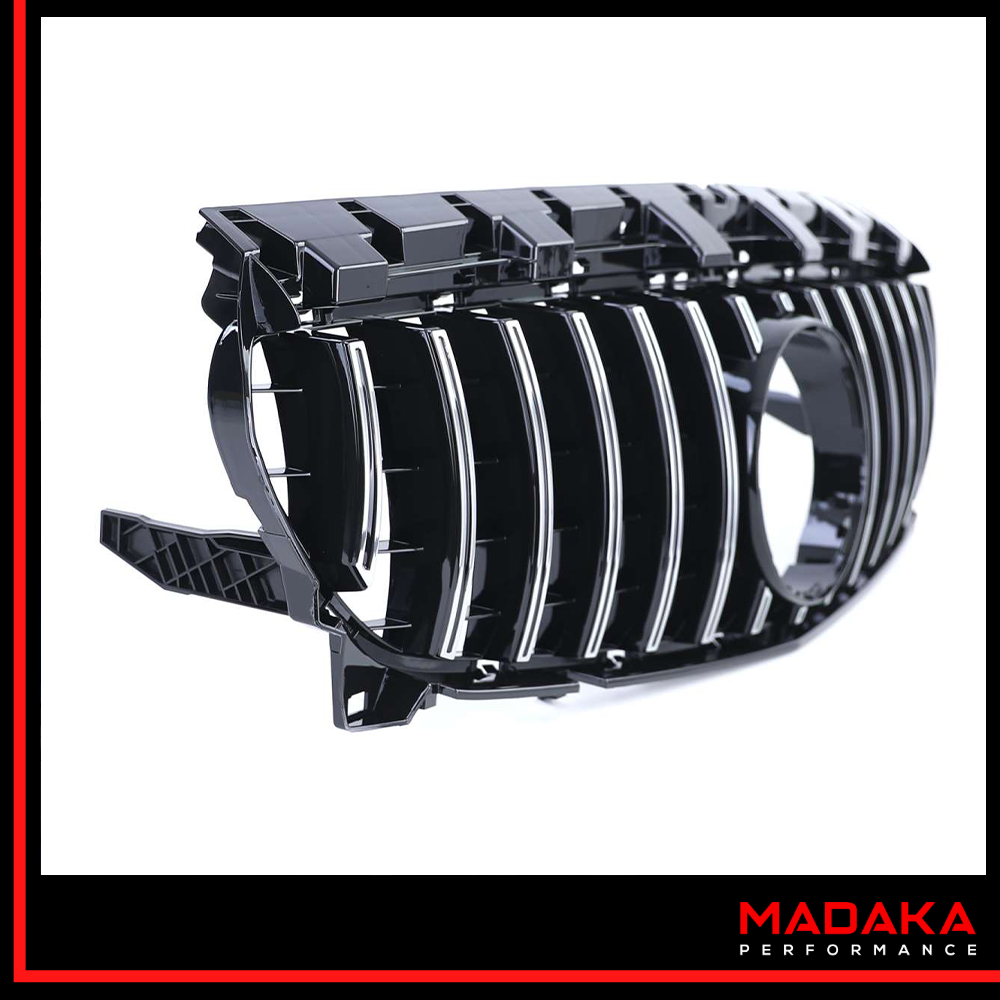 Kühlergrill für Mercedes CLA C117 Bj. 16-19 - madaka-performance 