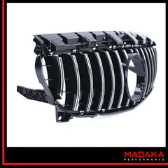 Kühlergrill für Mercedes CLA C117 Bj. 16-19 - madaka-performance 