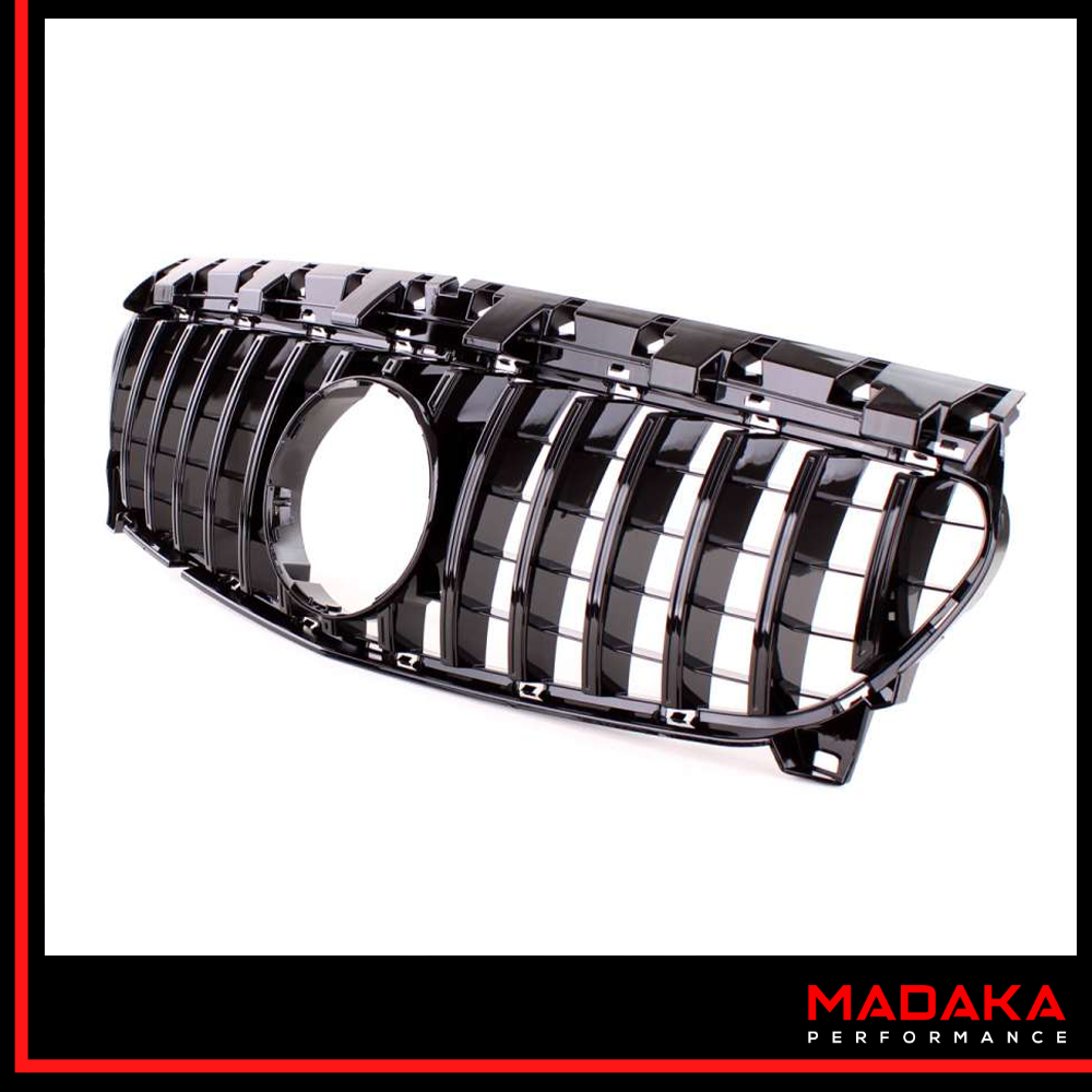 Kühlergrill für Mercedes CLA C117 Bj. 16-19 - madaka-performance 