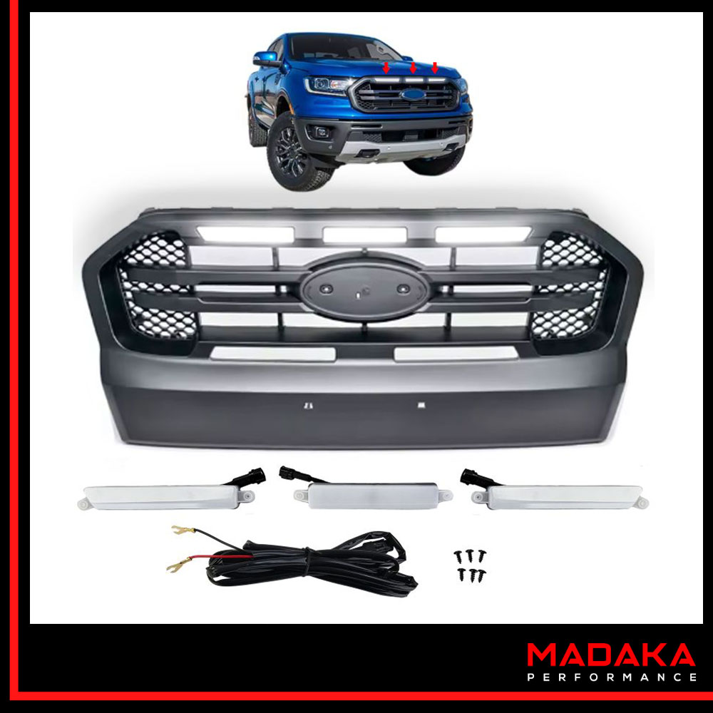 Kühlergrill für Ford Ranger T7 Bj. 16-19 – Bild 1