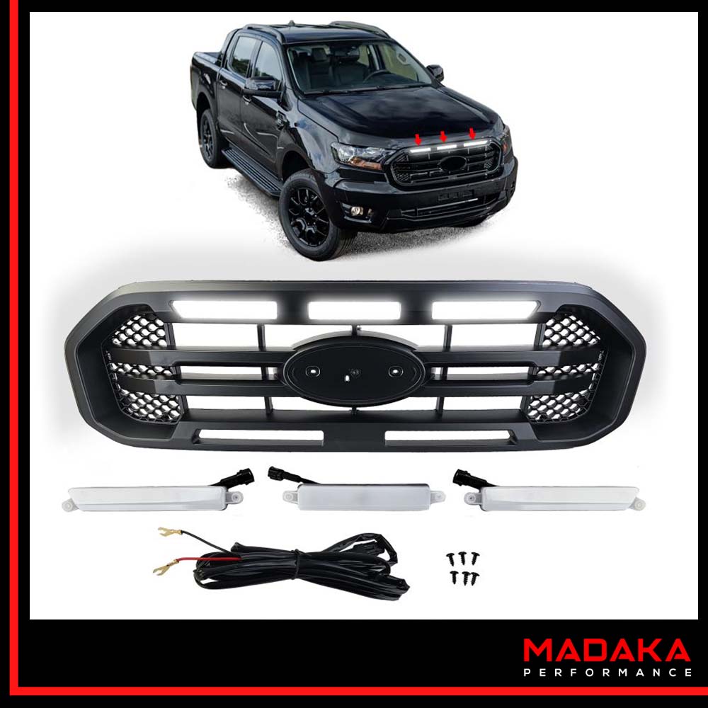 Kühlergrill für Ford Ranger T8 Bj. 2019-2023 – Bild 1