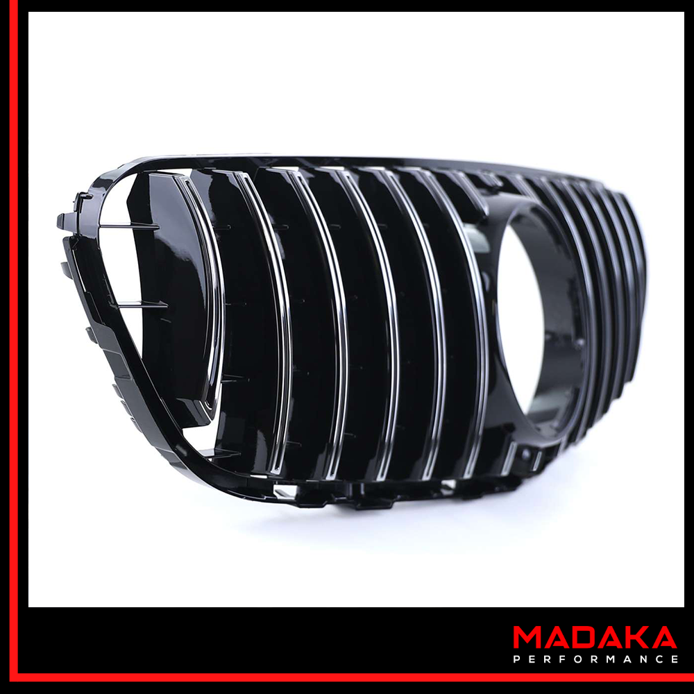Kühlergrill für Mercedes GLC X253 C253 Bj. 15-19 - madaka-performance 