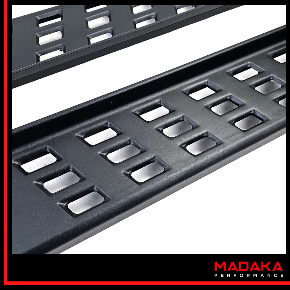 Trittbretter OE Style für Ford Ranger T6 T7 T8 Bj. 12-23 - madaka-performance 