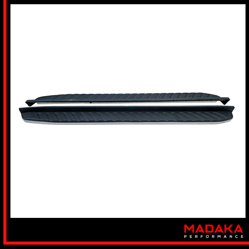 Trittbretter OE Style für Ford Ranger T9 ab Bj. 2023 – Bild 2