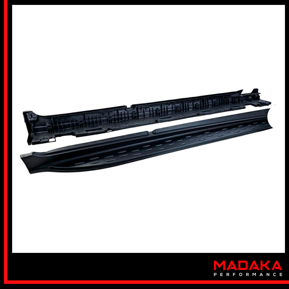 Trittbretter OE Style für Mercedes GLC C254 X254 Bj. ab 2022 – Bild 2