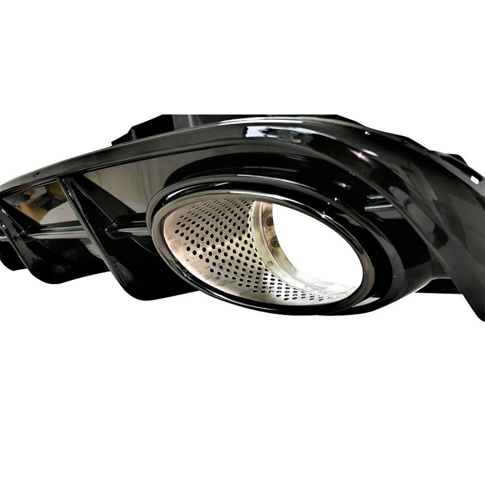 Diffusor in RS6 Look für Audi A6/S-Line Facelift 2014-2018 – Bild 2