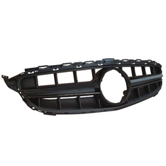 Kühlergrill Twin Blade für Mercedes Benz C-Klasse W205 S205 Schwarz - Bild 2