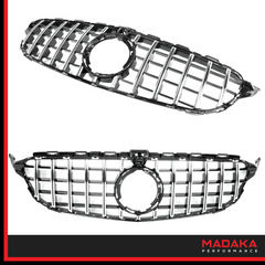 Kühlergrill Panamericana passend für C-Klasse W205 / S205 - Bild 2