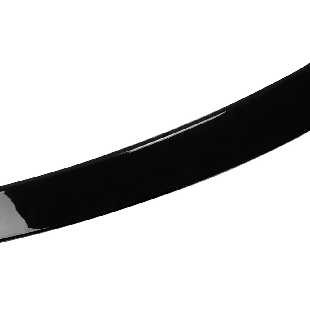 Detailansicht Heckspoilerlippe für Mercedes Benz C-Klasse W205 - Bild 4